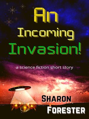 cover image of An Incoming Invasion